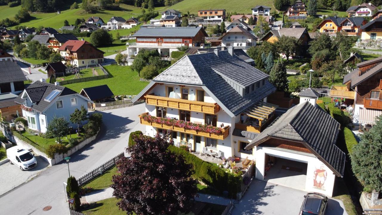 Gaestehaus Schwaiger Sankt Michael im Lungau Εξωτερικό φωτογραφία