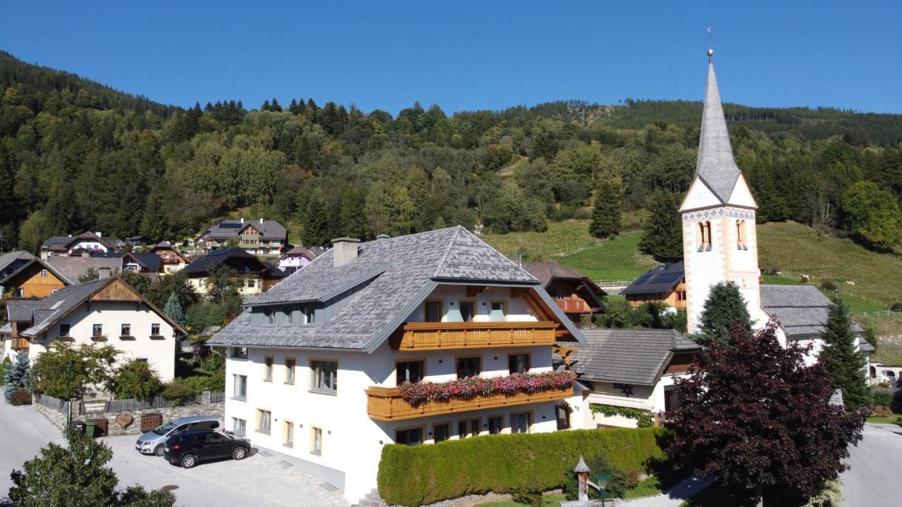 Gaestehaus Schwaiger Sankt Michael im Lungau Εξωτερικό φωτογραφία
