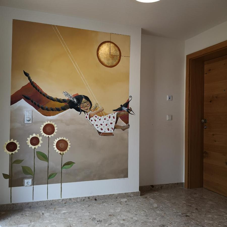 Gaestehaus Schwaiger Sankt Michael im Lungau Εξωτερικό φωτογραφία
