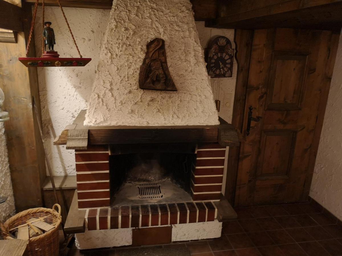 Gaestehaus Schwaiger Sankt Michael im Lungau Εξωτερικό φωτογραφία