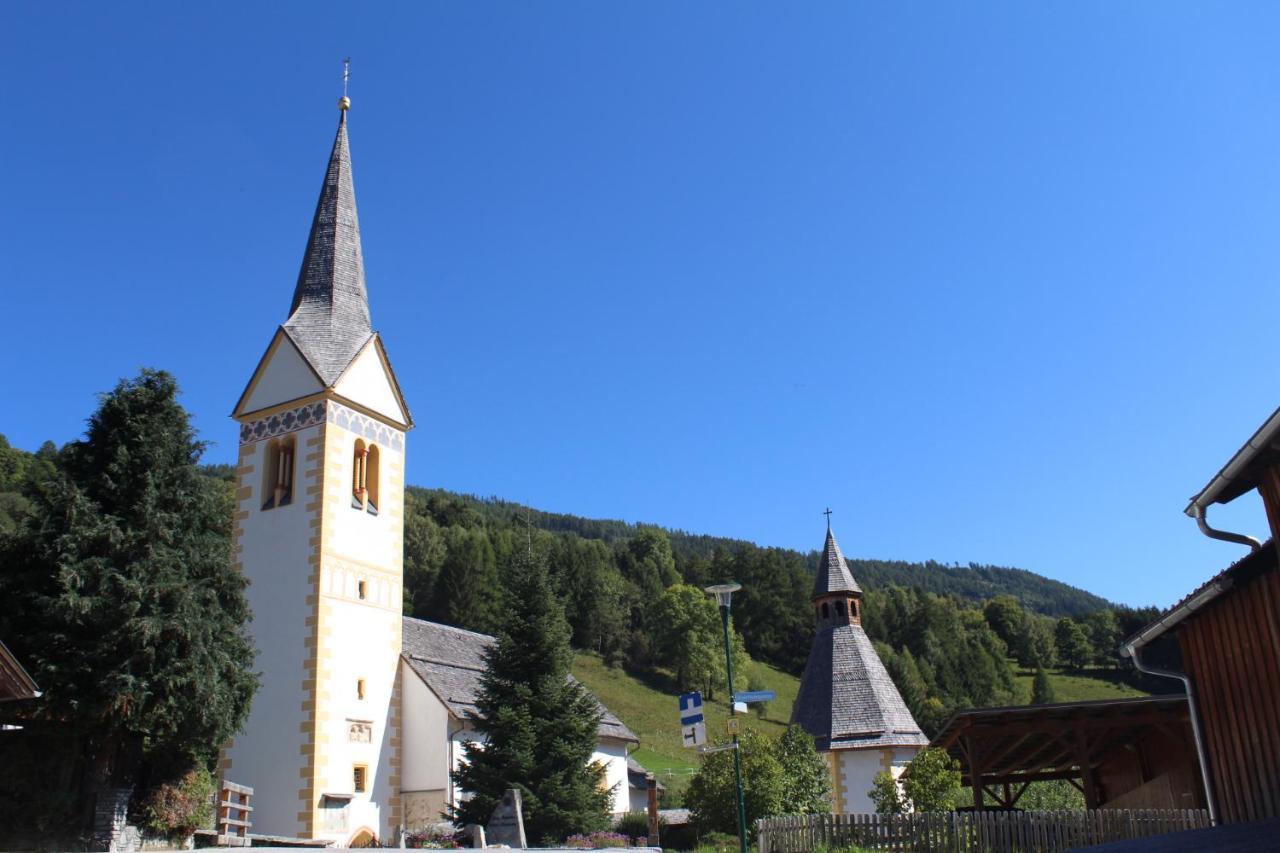 Gaestehaus Schwaiger Sankt Michael im Lungau Εξωτερικό φωτογραφία