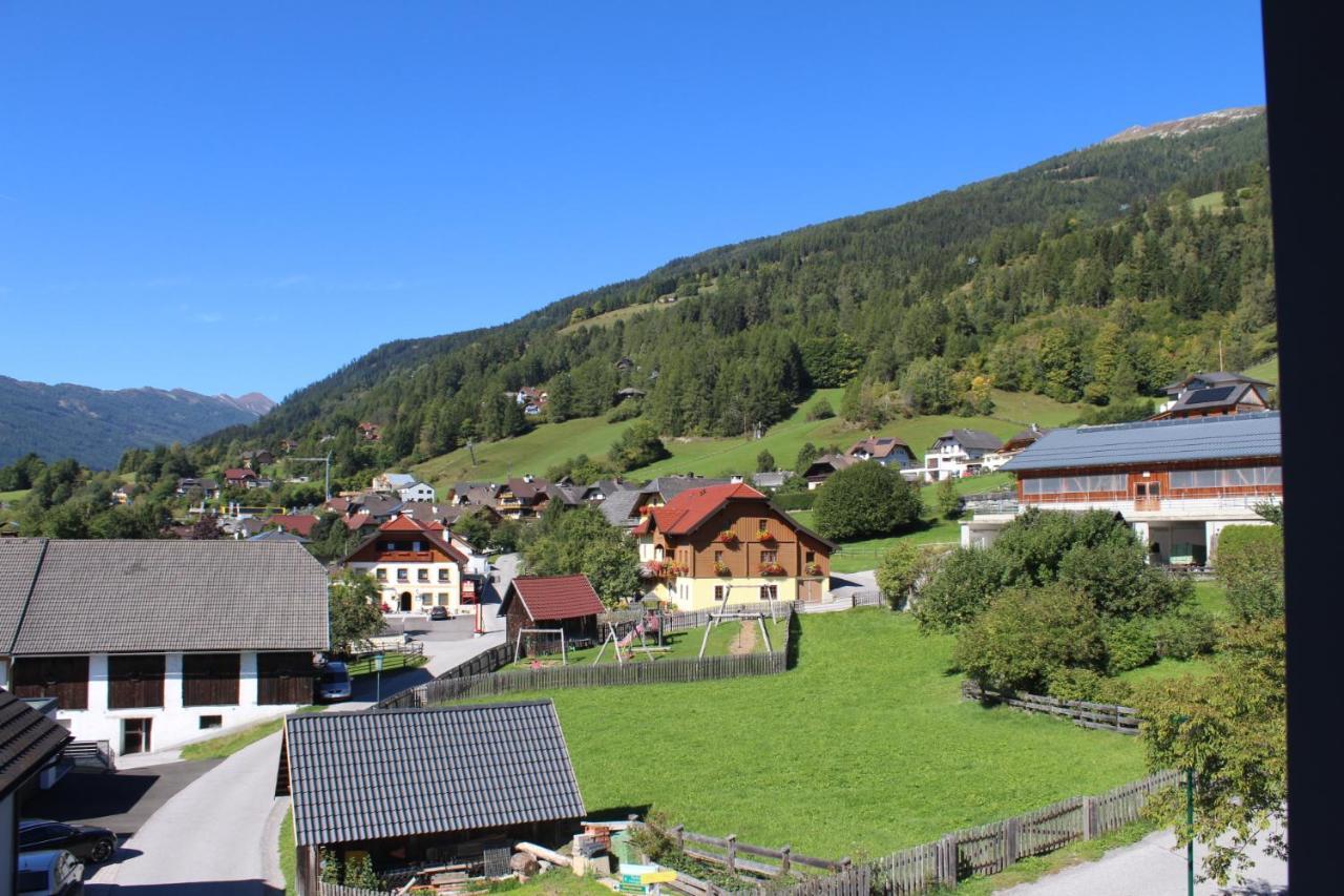 Gaestehaus Schwaiger Sankt Michael im Lungau Εξωτερικό φωτογραφία