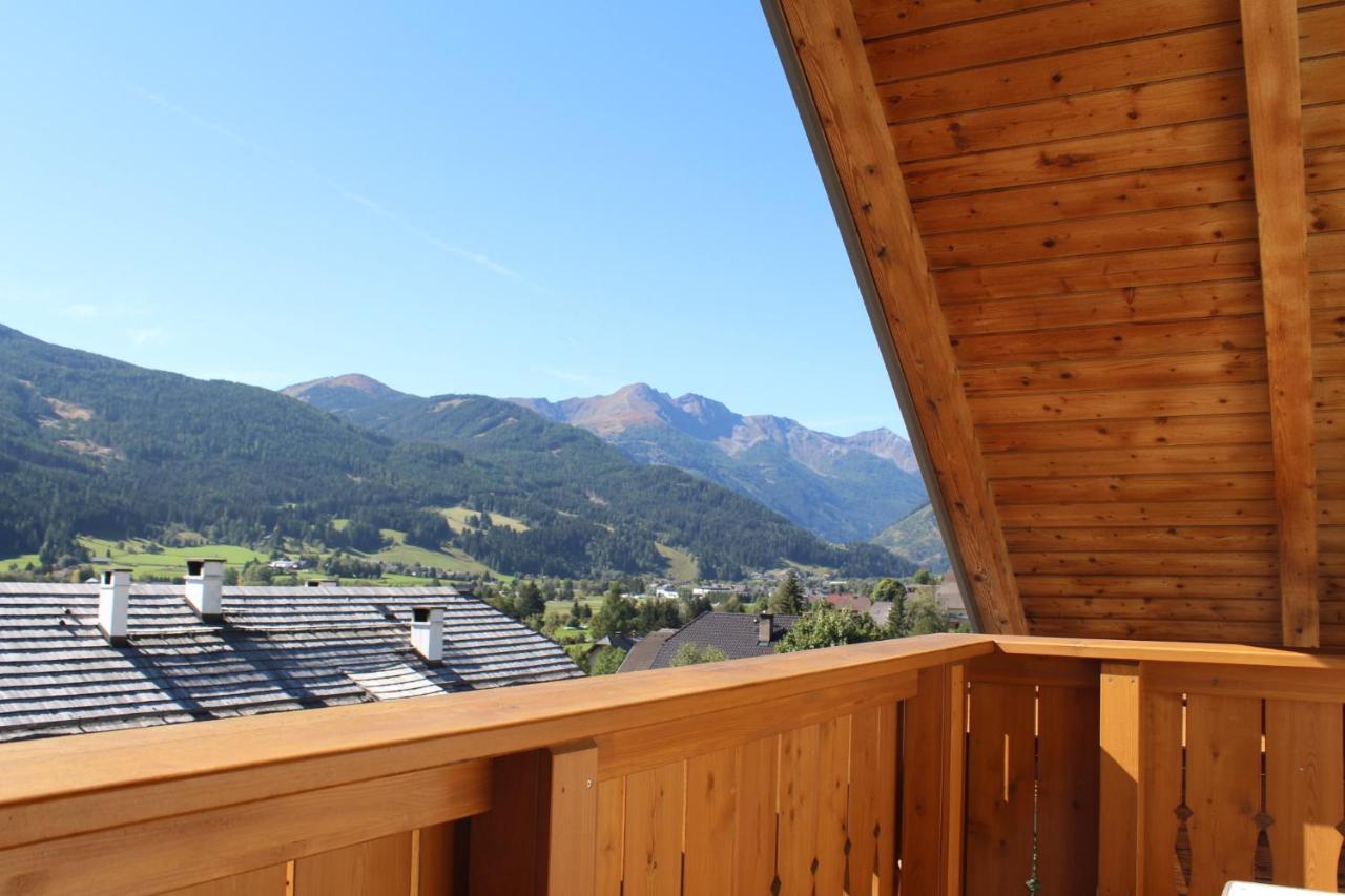 Gaestehaus Schwaiger Sankt Michael im Lungau Εξωτερικό φωτογραφία