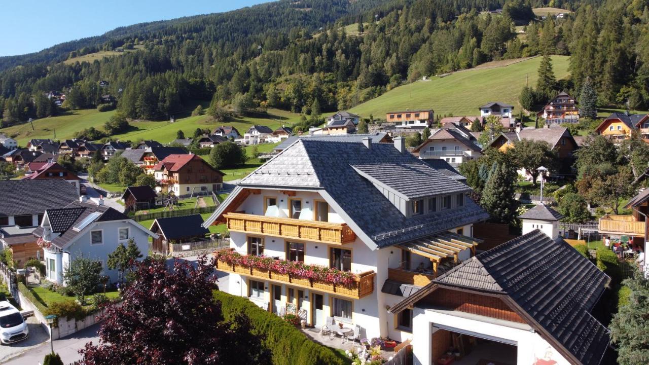 Gaestehaus Schwaiger Sankt Michael im Lungau Εξωτερικό φωτογραφία
