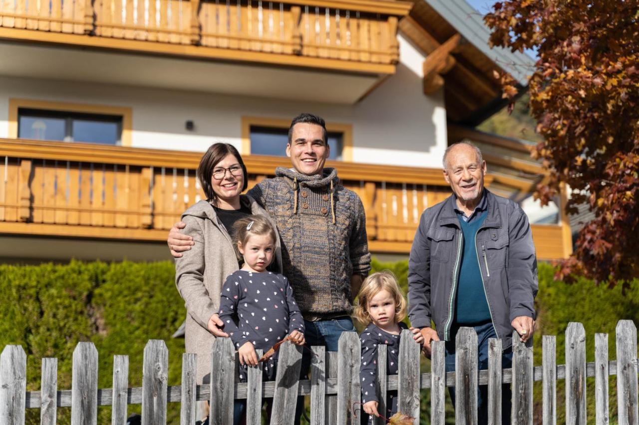 Gaestehaus Schwaiger Sankt Michael im Lungau Εξωτερικό φωτογραφία