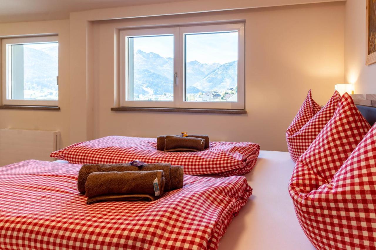 Gaestehaus Schwaiger Sankt Michael im Lungau Εξωτερικό φωτογραφία