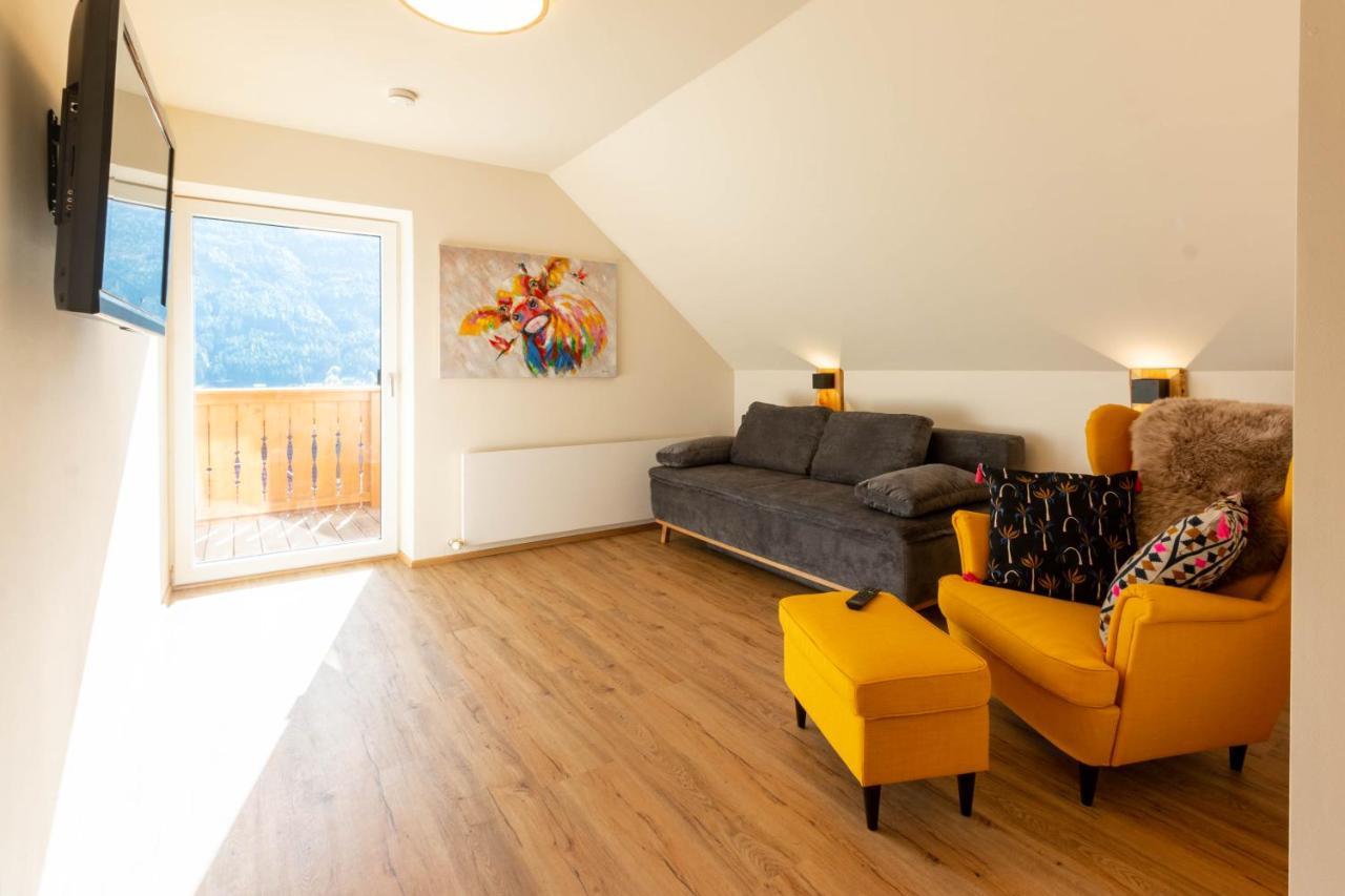 Gaestehaus Schwaiger Sankt Michael im Lungau Εξωτερικό φωτογραφία