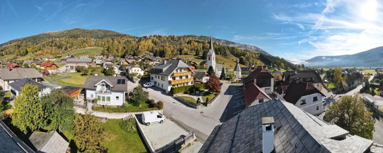 Gaestehaus Schwaiger Sankt Michael im Lungau Εξωτερικό φωτογραφία