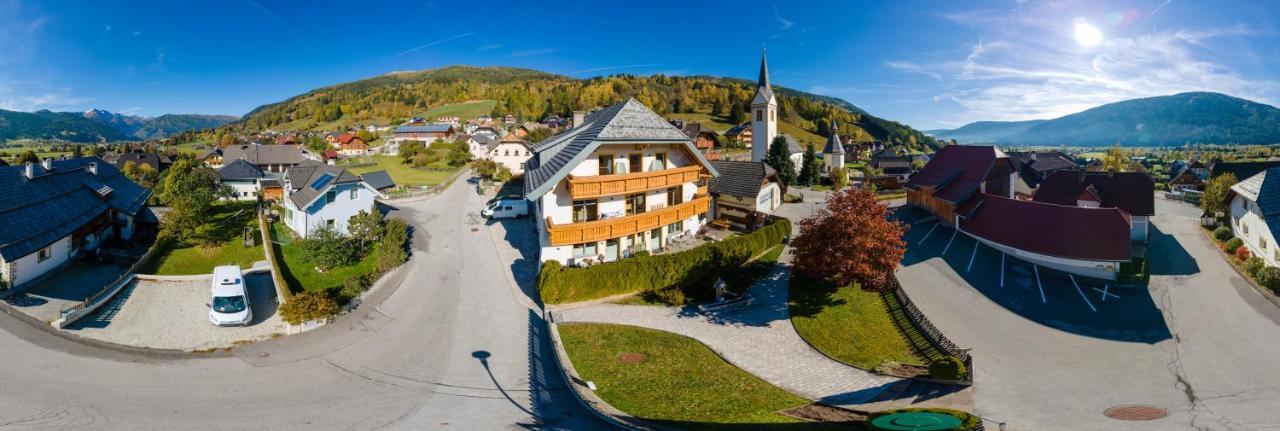 Gaestehaus Schwaiger Sankt Michael im Lungau Εξωτερικό φωτογραφία