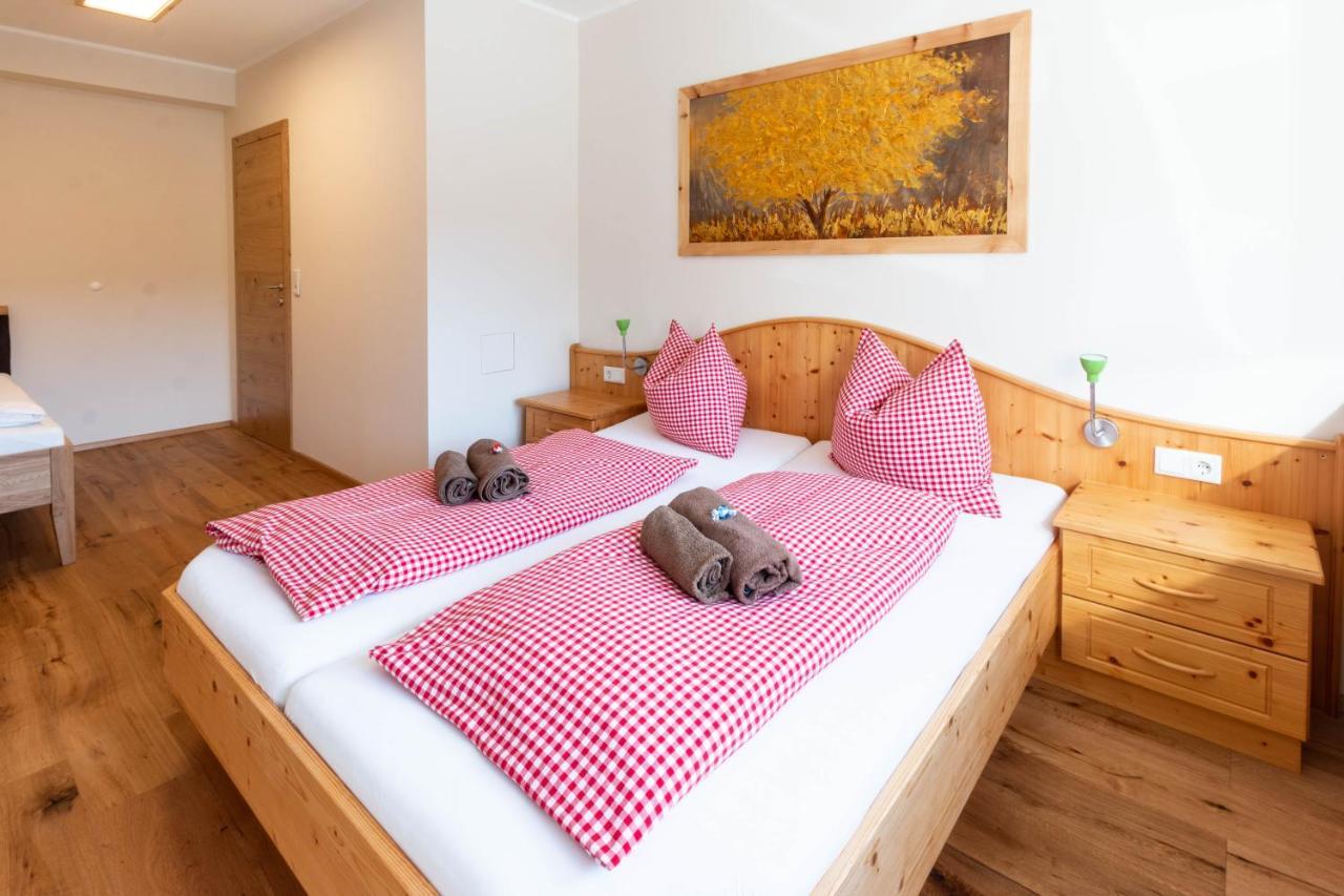 Gaestehaus Schwaiger Sankt Michael im Lungau Εξωτερικό φωτογραφία