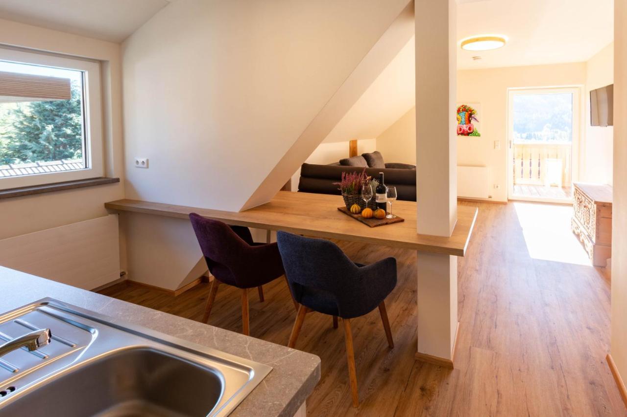 Gaestehaus Schwaiger Sankt Michael im Lungau Εξωτερικό φωτογραφία