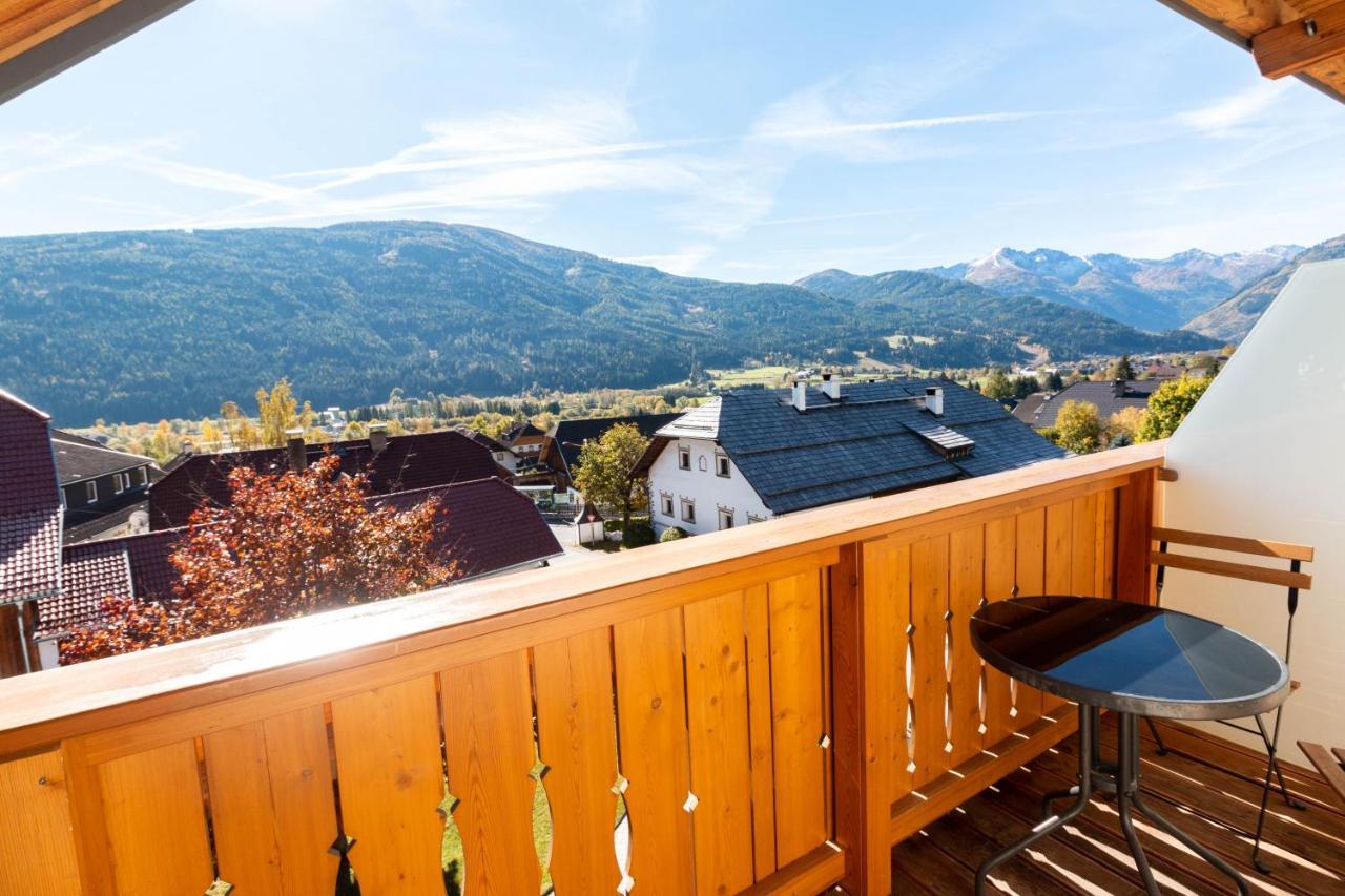 Gaestehaus Schwaiger Sankt Michael im Lungau Εξωτερικό φωτογραφία