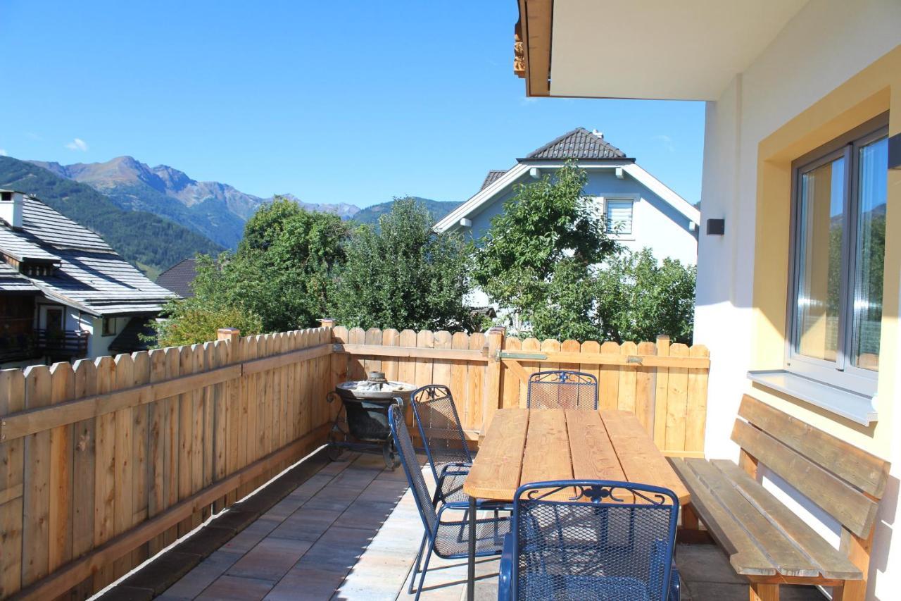 Gaestehaus Schwaiger Sankt Michael im Lungau Εξωτερικό φωτογραφία