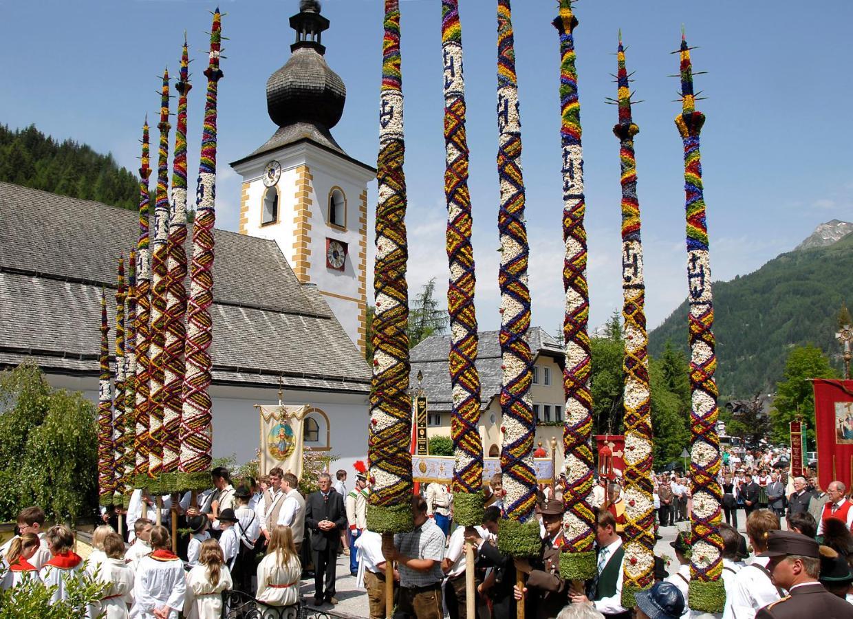 Gaestehaus Schwaiger Sankt Michael im Lungau Εξωτερικό φωτογραφία