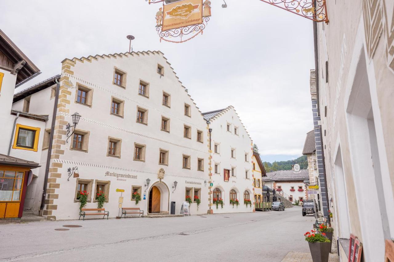 Gaestehaus Schwaiger Sankt Michael im Lungau Εξωτερικό φωτογραφία