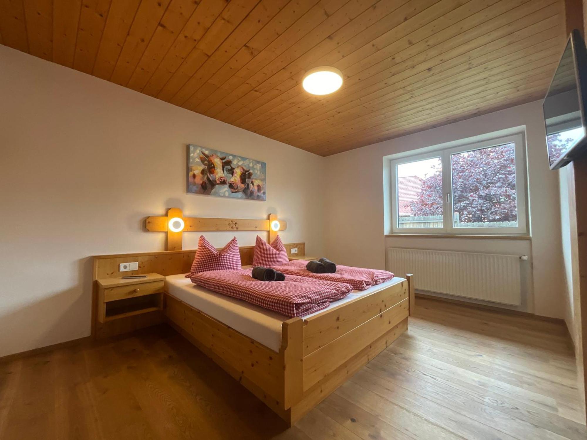 Gaestehaus Schwaiger Sankt Michael im Lungau Εξωτερικό φωτογραφία
