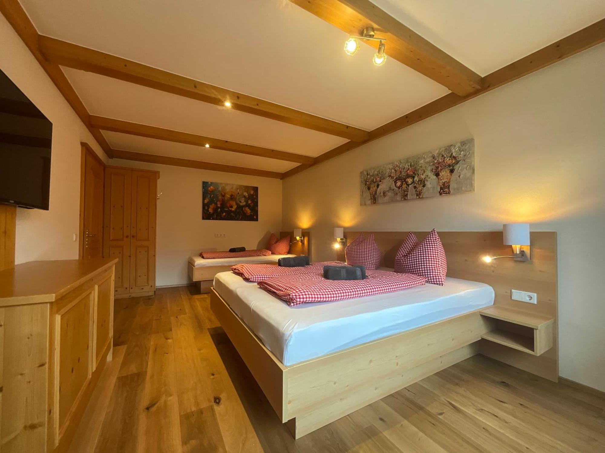 Gaestehaus Schwaiger Sankt Michael im Lungau Εξωτερικό φωτογραφία